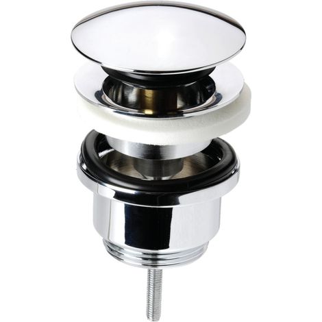 Bonde universelle clapet commande manuelle NICOLL 0501172 (1/2)
