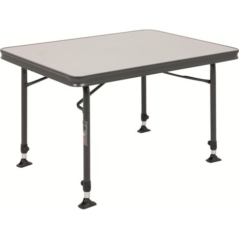 Table rectangulaire grise : 81x61cm (1/4)
