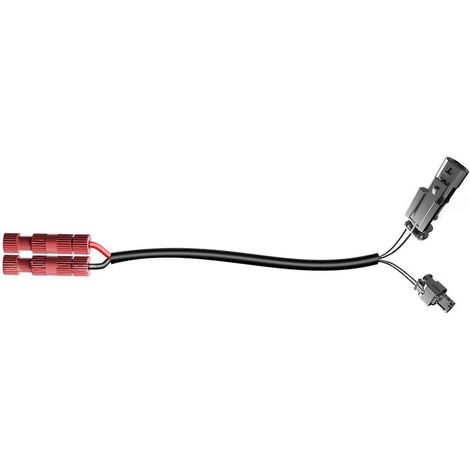 Kit de câbles à connexion rapide compatible avec BMW R1300GS, F900GS, R1250GS, R 1250 GS, R1200GS et F750GS pour la navigation et les médias moto. (1/5)