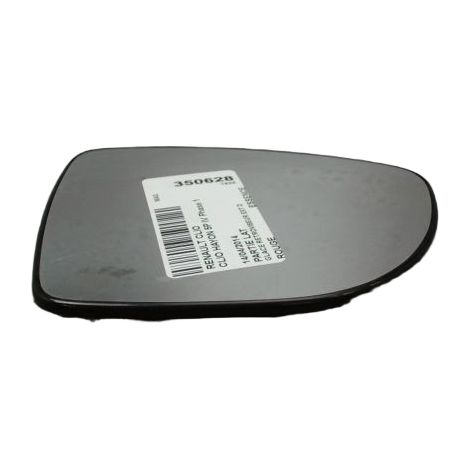 [PRODUIT D'OCCASION] Glace Retroviseur Exterieur D RENAULT Clio Iv Phase 1 2012-... ♻️ Ref Oe. 963654973r - Garantie à vie (1/3)