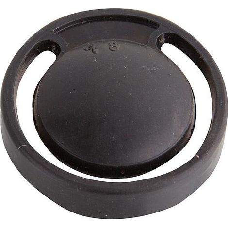 Soupape antivide convient pour tube de sortie et coude de sortie