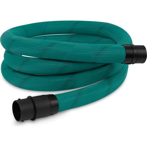 VONROC - Antistatischer Saugschlauch – Ø35 mm – 3,5 m – für Nass-/Trockensauger VC513AC