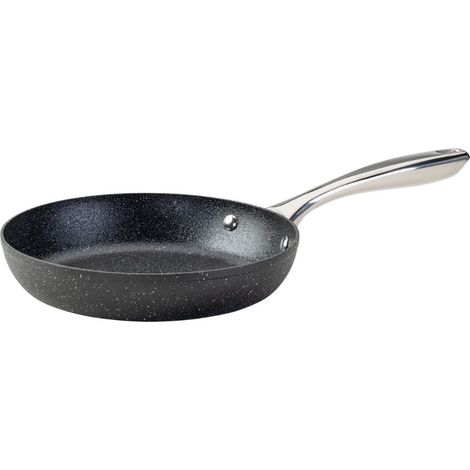 Poêle 24 cm fonte alu revêtement antiadhésif céramique sans PFAS Fackelmann (1/5)