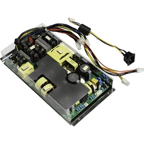 MikroTik 750W, Fuente de alimentación abierta G1270