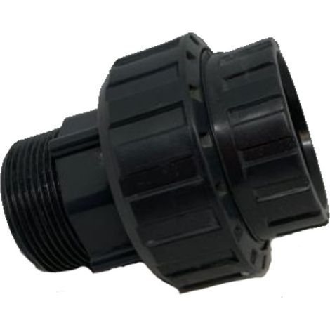 Conexiones De Unión Pvc Calpeda M 2" X F 63 Mm