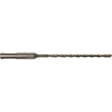 Bohrer für Bohrhammer Milwaukee Stahl 5 x 110 mm funktional (1/2)