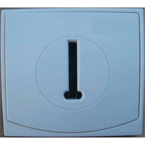 Presa telefonica Arnould Façade per rif: 61340 - 2001 LIGHT - Bianco