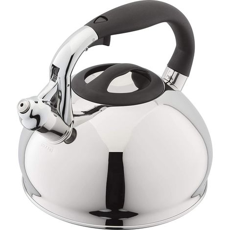 Judge Stove Top 3L Whistling Kettle