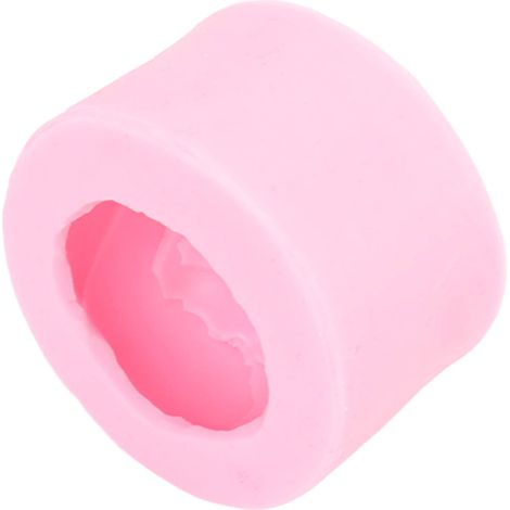 Silikon-Blumenform für Fondant, lebensmittelecht, leicht zu reinigen, multifunktional, für Schokolade, Kuchen und Seife, zum Selbermachen (1/5)