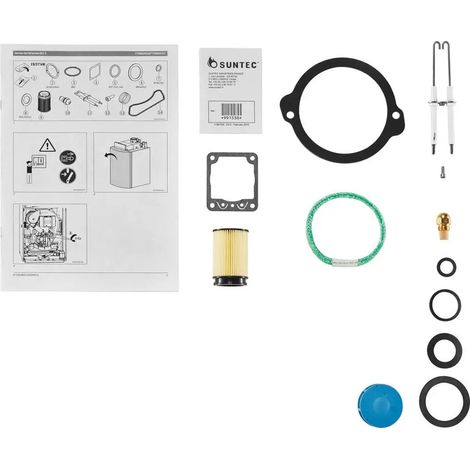 BOSCH Set di manutenzione BZ1.0-19 everp, 7736604316