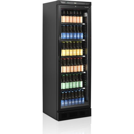 Armoire à boissons CEV425 BLACK - Tefcold