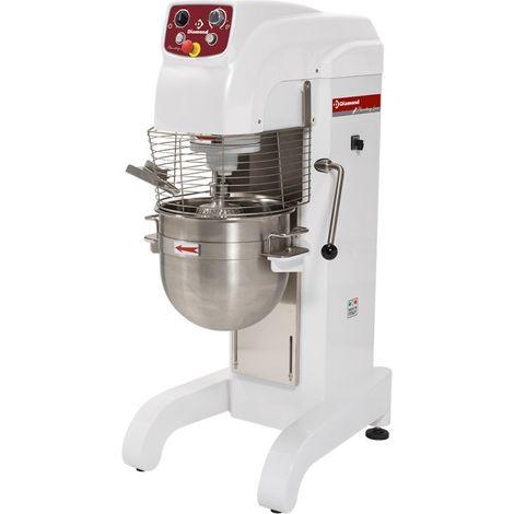 Batteur mélangeur base haute 40 litres - Diamond (1/2)