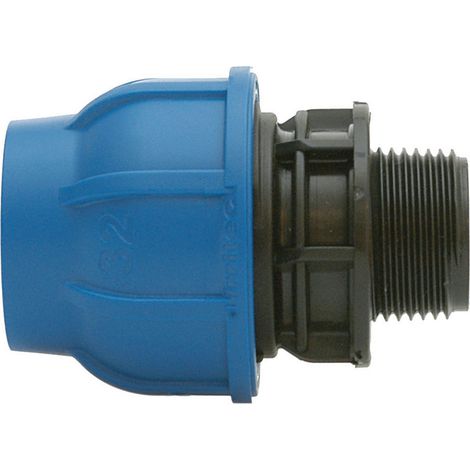 5PZ PL RACCORDO NYLON RACCORDO MASCHIO 20MMX1/2 (1/2)