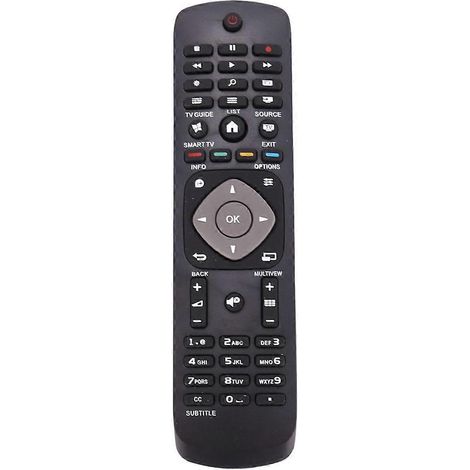 New Replacement TV Remote Control for Philips YKF347-003 TV Television Remote High Quality Accessori (1/4)