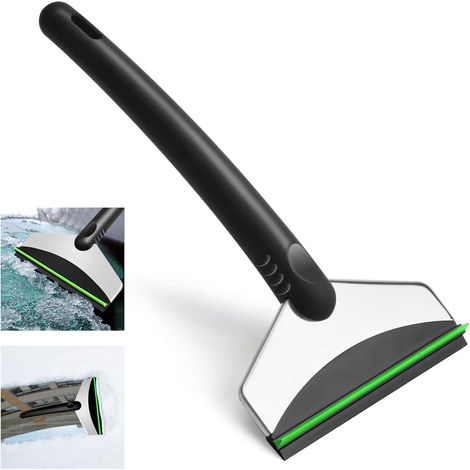 CCYKXA Car Windshield Ice Scraper - Ideal for Removing Frost and Snow Without Scratching Windows (1/5)