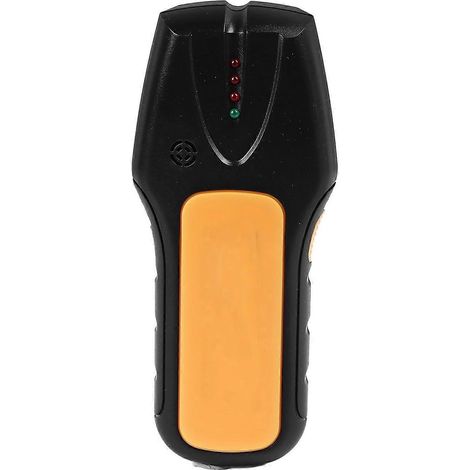 Balkensucher, Wandscanner, Sensor, akustischer und optischer Alarm, Tester für Holz- und Metalldetektion