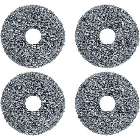 Accessoires pour aspirateur Robot X1 Omni Turbo, chiffon de nettoyage, vadrouille, pièces de rechange B (1/5)