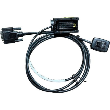 Câble adaptateur K+CAN D48CBB03 pour calculateur MCM2/2.1 et outil de diagnostic