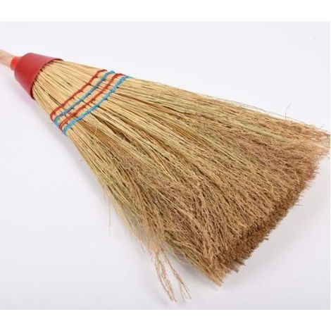 Escoba de Mijo 150 cm