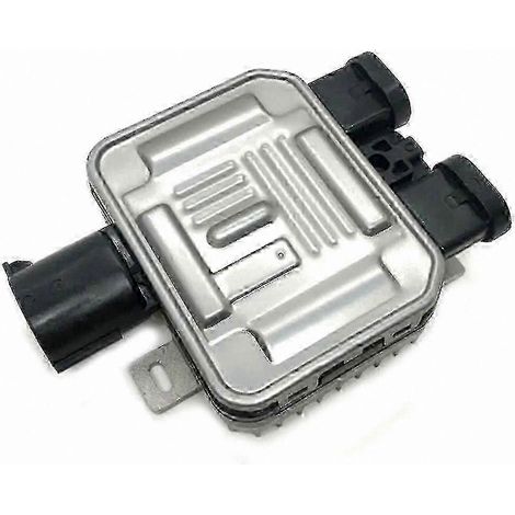Unité de commande du ventilateur de radiateur de moteur, compatible avec plusieurs modèles 941013801, 940009400, 940009402 pièces de rechange. (1/3)