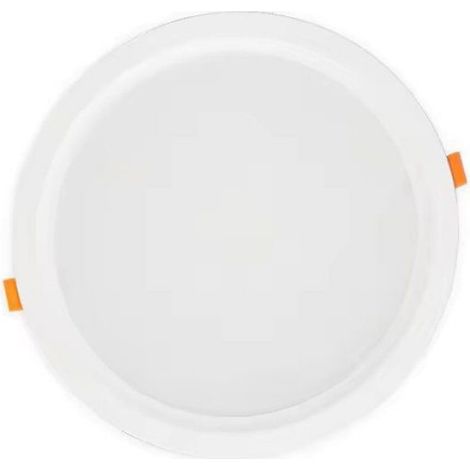 Spot LED Encastrable - - 30W - Étanche - Blanc Chaud 2300K - Design Contemporain (1/5)