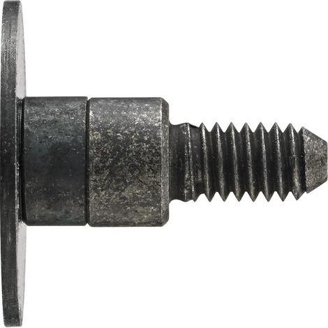 Käfer Messeinsatz Stahl Teller 10x0,5mm (1/3)
