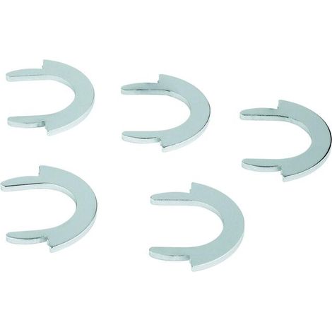 GROHE Sicherungsring 0485300M für Minta Auslaufbefestigung (5 Stück)
