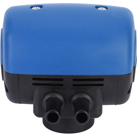 Machine à traire en plastique, 2 sorties, pour bétail, mouton, pulsateur pneumatique, équipement, accessoire (1/5)