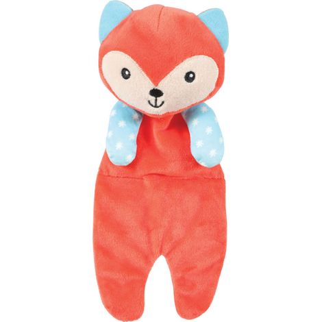 Peluche maxou bruissant debout 25 cm jouet pour chiots - zolux (1/2)