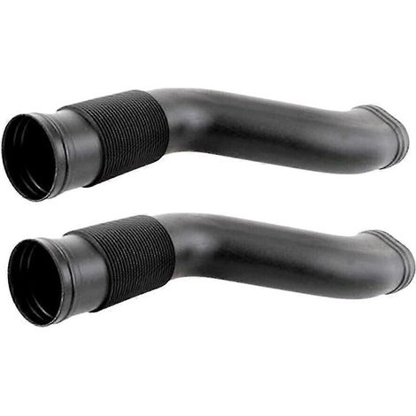 Conduit d'admission d'air gauche et droit pour Mercedes-Benz W164 ML350 GL450 1645051361 1645051461 A164