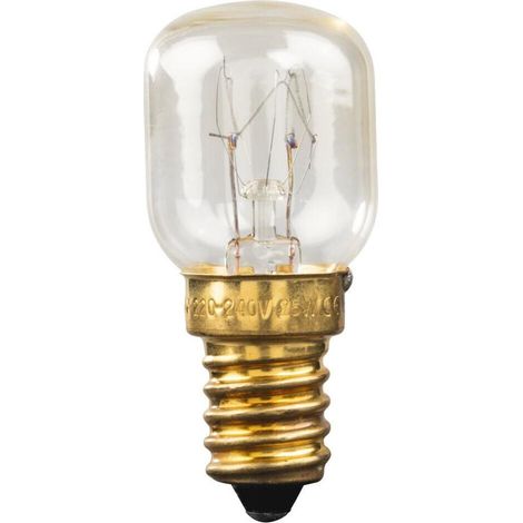 Lampadina Xavax E14 25 Watt Trasparente Cucina