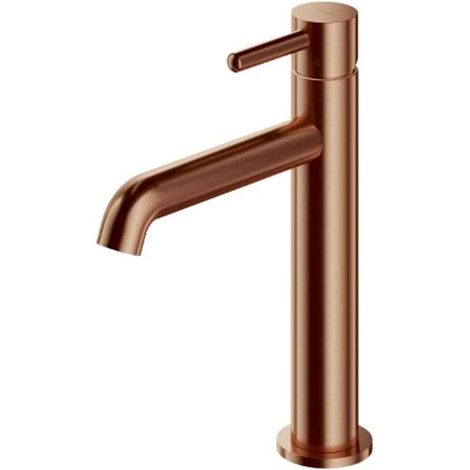 OMNIRES Y - Waschtischarmatur, Kupfer gebürstet Y1212CCPB (1/2)
