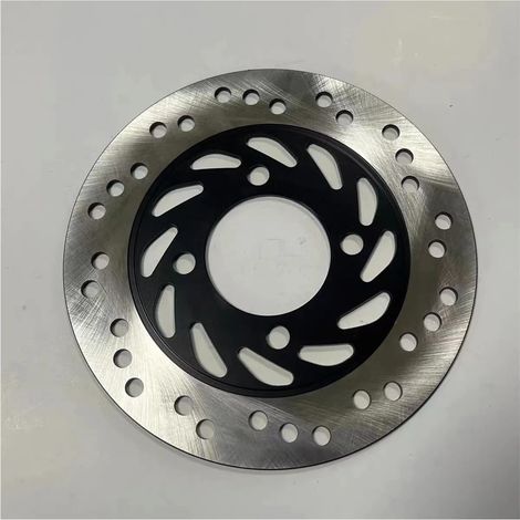 Kit De Rotor Freno Disco Delantero Para Motocicleta Elite 125 K80 (1/5)