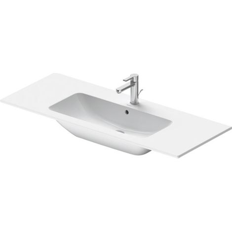 Duravit ME by Starck Meuble lave-mains, sans trou de robinet, (1/3)