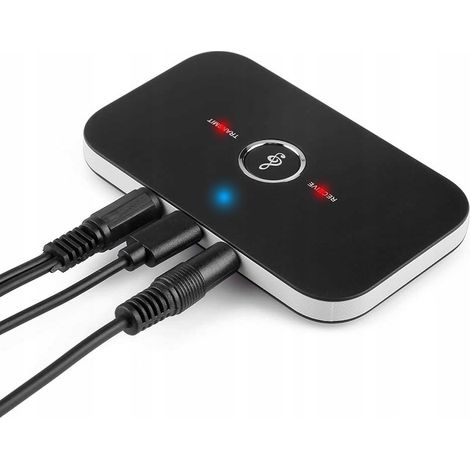 Trasmettitore, ricevitore e trasmettitore Bluetooth 5.0 2 in 1 (1/5)