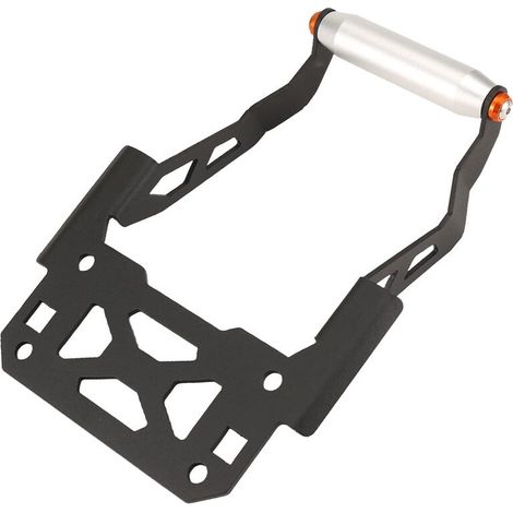 Support de Pare-Brise de Moto Support de Plaque de Navigation GPS pour Téléphone Portable pour F850GS F850 ADV 2019-2023 22MM (1/2)