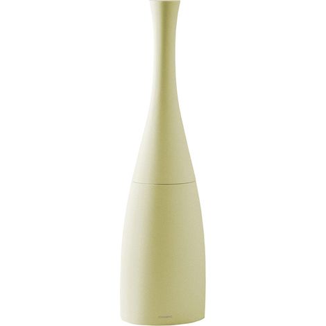 COSMIC Toilet brush & holder, Lime,, Soft-finish coating, Saku Collection
