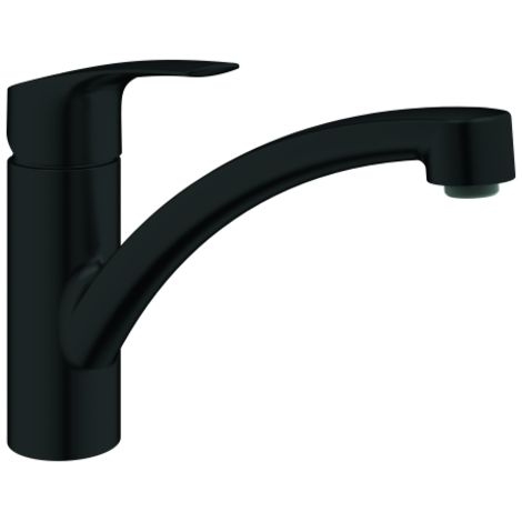 Mezclador monomando de fregadero Grohe Eurosmart, 227mm de