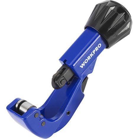 Tagliatubi da 3-32 mm (1/8"-1 1/4") con lama in acciaio resistente ideale per rame o alluminio (1/5)