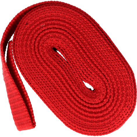 Nastro pretagliato larghezza 30 mm. x 5 mt. rosso
