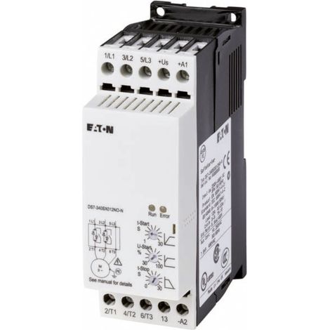 Softstart-Stopp 5,5kW 24AC/DC EATON DS7340SX012N0N