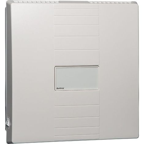Meltem Dezentrales Lüftungsgerät M-WRG-S/Z-T, Luftleistung 15-97m3/h