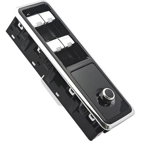 JPLA-14540-AE is a combination switch for power window lifters in Land Rover Range Rover vehicles. (1/4)