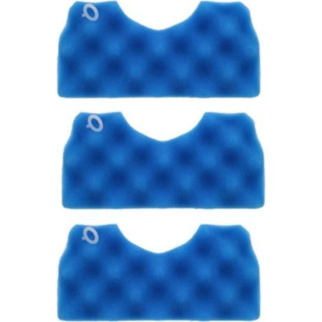 Trousse de Premiers Secours Vide, Grande capacité, légère, Multi-Poches, idéale pour Les activités de Plein air et la Navigation de Plaisance, Bleu (1/5)