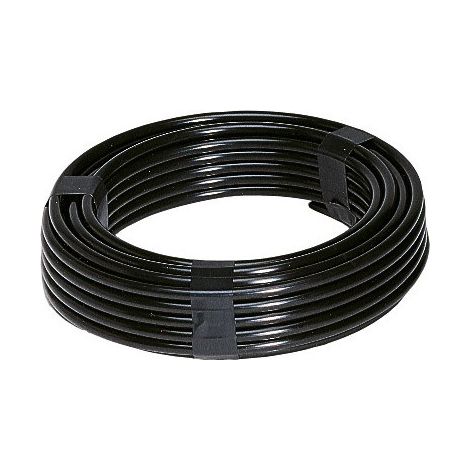 Tubo di irrigazione in polietilene diametro 16mm per goccia a goccia - 50 metri