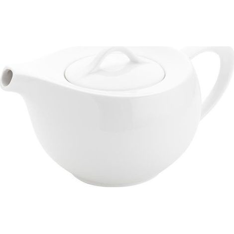 Florina Moss Tee- und Kaffeekanne, 1 l, Porzellan
