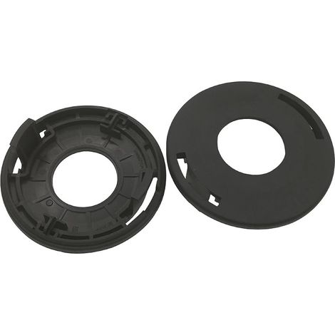 Cancanle 2 Pièces Tondeuse Tête Capuchon pour Stihl Autocut 40-2 40-4 30-2 Tête Numéro d'article: 4003 713 9705