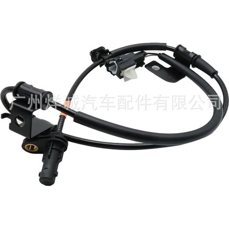 59830-2T500 is a front right ABS wheel speed sensor for Hyundai and Kia vehicles. (1/4)