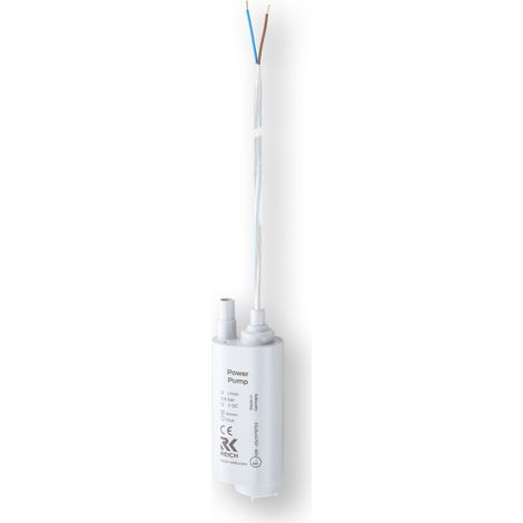 Pompa sommergibile Reich 12 l/min 0,5 bar 12 V