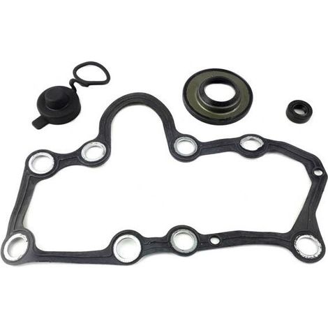 Juego de tapas de freno de eje Volvo D Caliper axial Duco 3092269, SJ4105, 371107 (1/5)